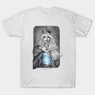 Elsa, The ice Queen T-Shirt